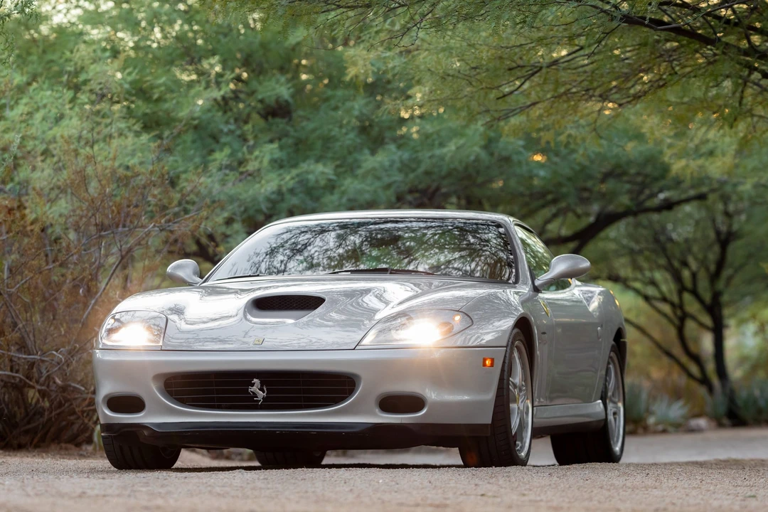 2003 Ferrari 575M Maranello - Image 3 of 31