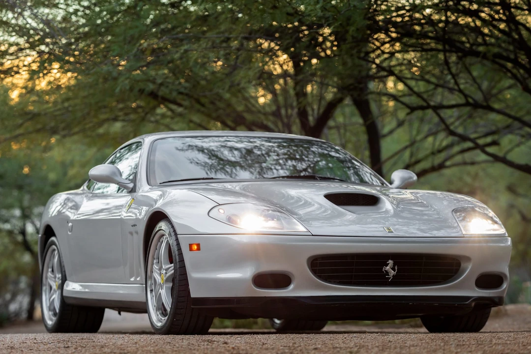 2003 Ferrari 575M Maranello - Image 16 of 31