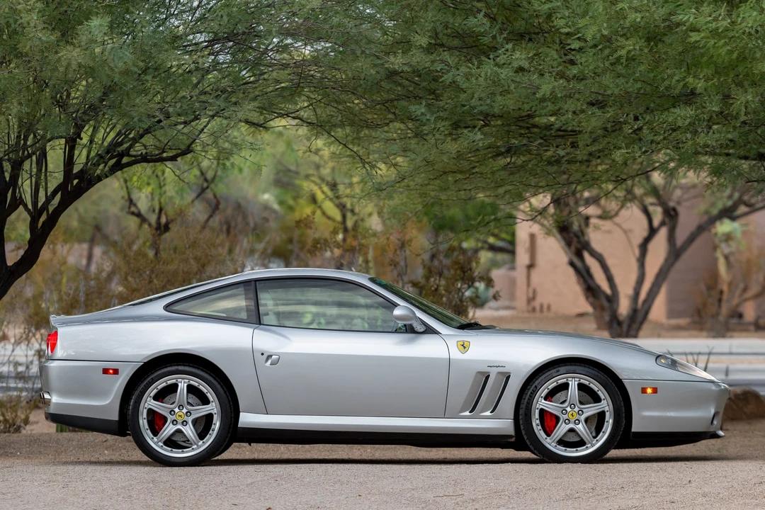 2003 Ferrari 575M Maranello - Image 11 of 31