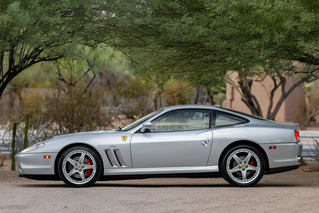 2003 Ferrari 575M Maranello - Image 6 of 31