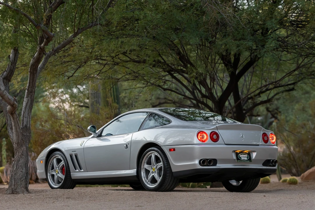 2003 Ferrari 575M Maranello - Image 7 of 31