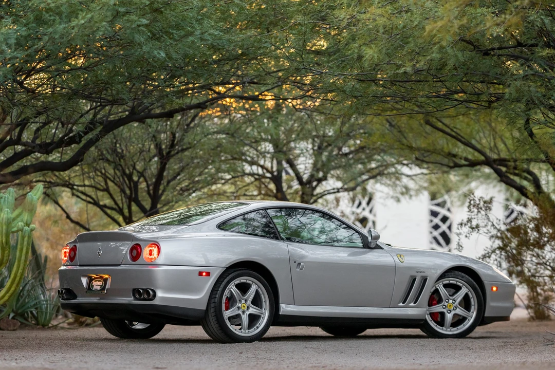 2003 Ferrari 575M Maranello - Image 9 of 31