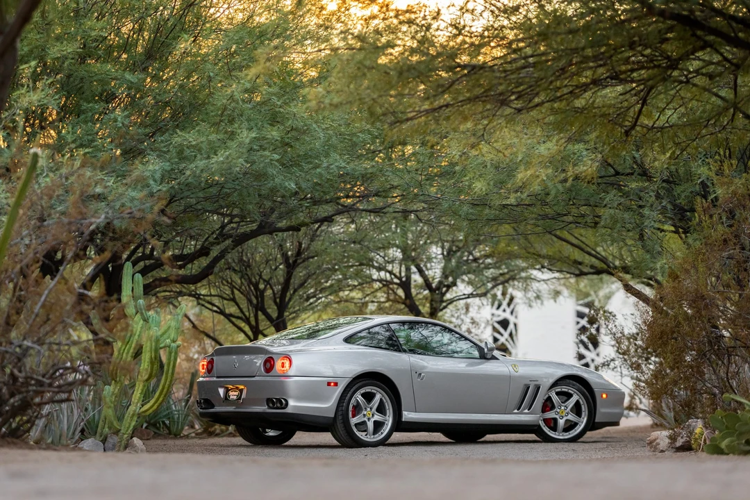 2003 Ferrari 575M Maranello - Image 10 of 31