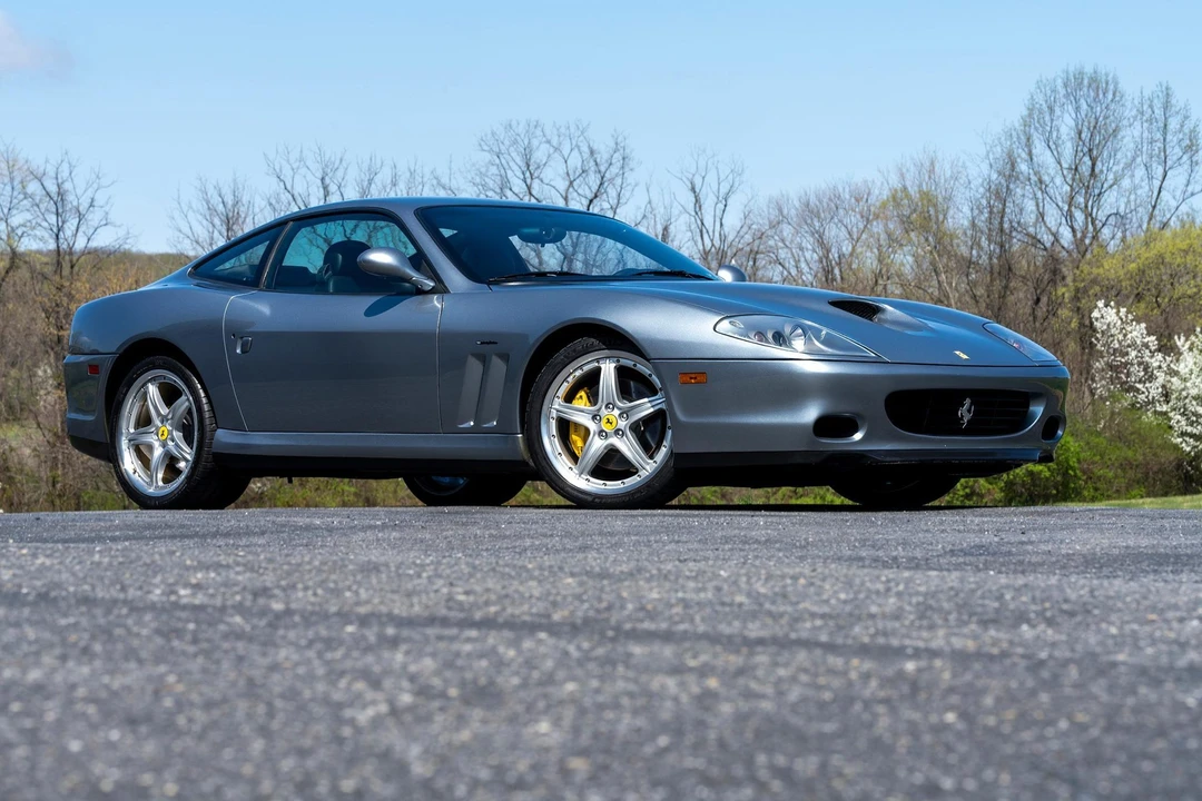 2003 Ferrari 575M Maranello - Image 12 of 31