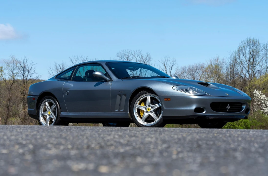 2003 Ferrari 575M Maranello - Image 13 of 31