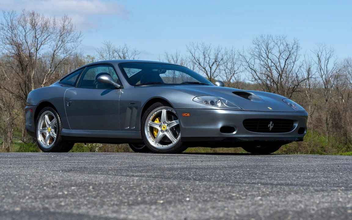 2003 Ferrari 575M Maranello - Image 14 of 31