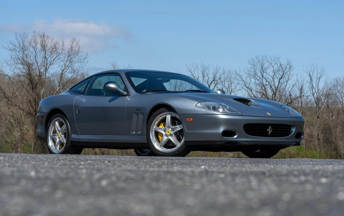 2003 Ferrari 575M Maranello - Image 15 of 31