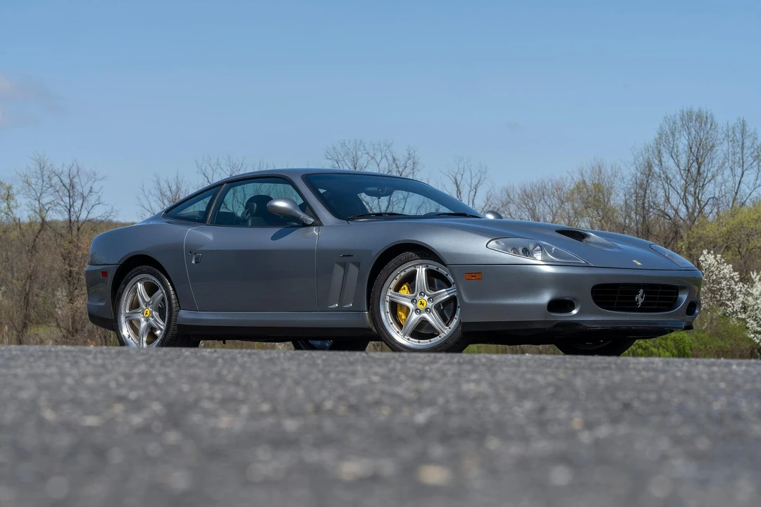 2003 Ferrari 575M Maranello - Image 16 of 31