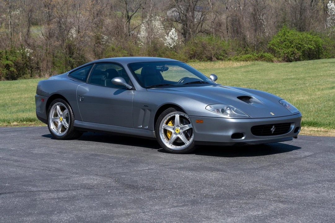 2003 Ferrari 575M Maranello - Image 17 of 31