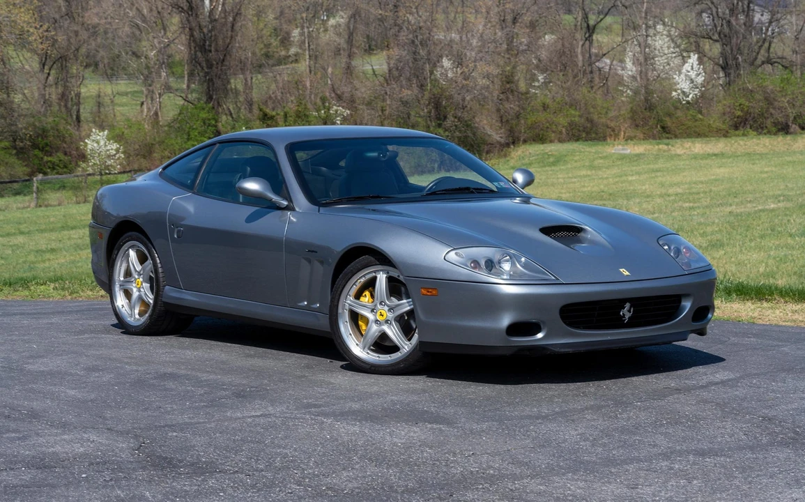 2003 Ferrari 575M Maranello - Image 18 of 31