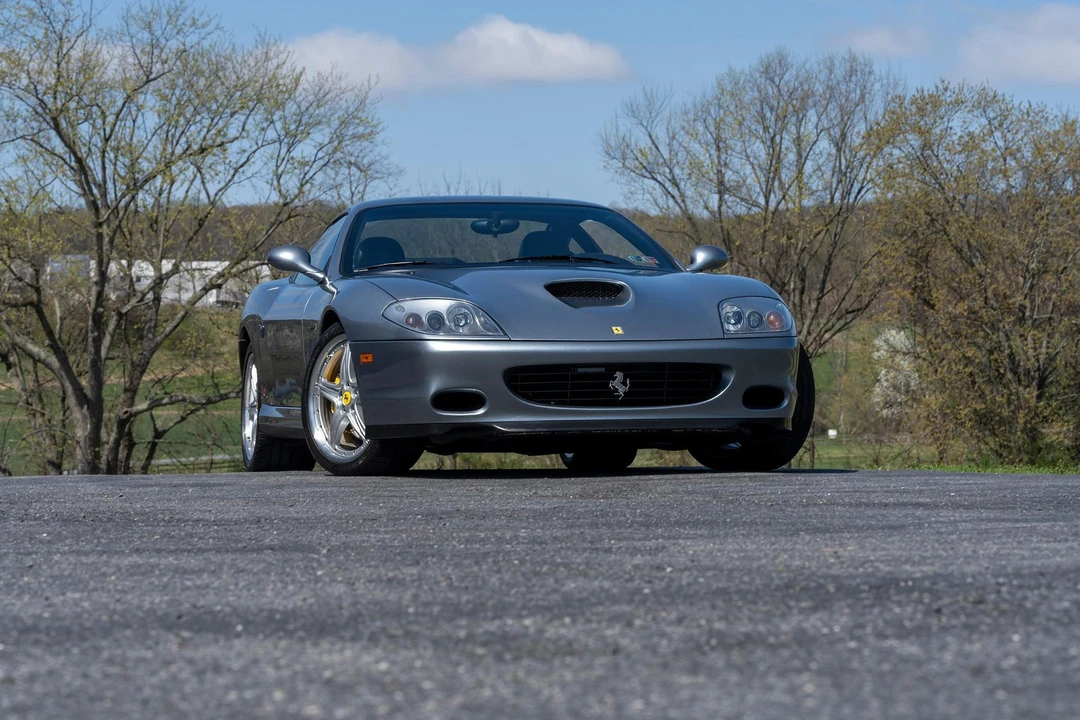 2003 Ferrari 575M Maranello - Image 28 of 31