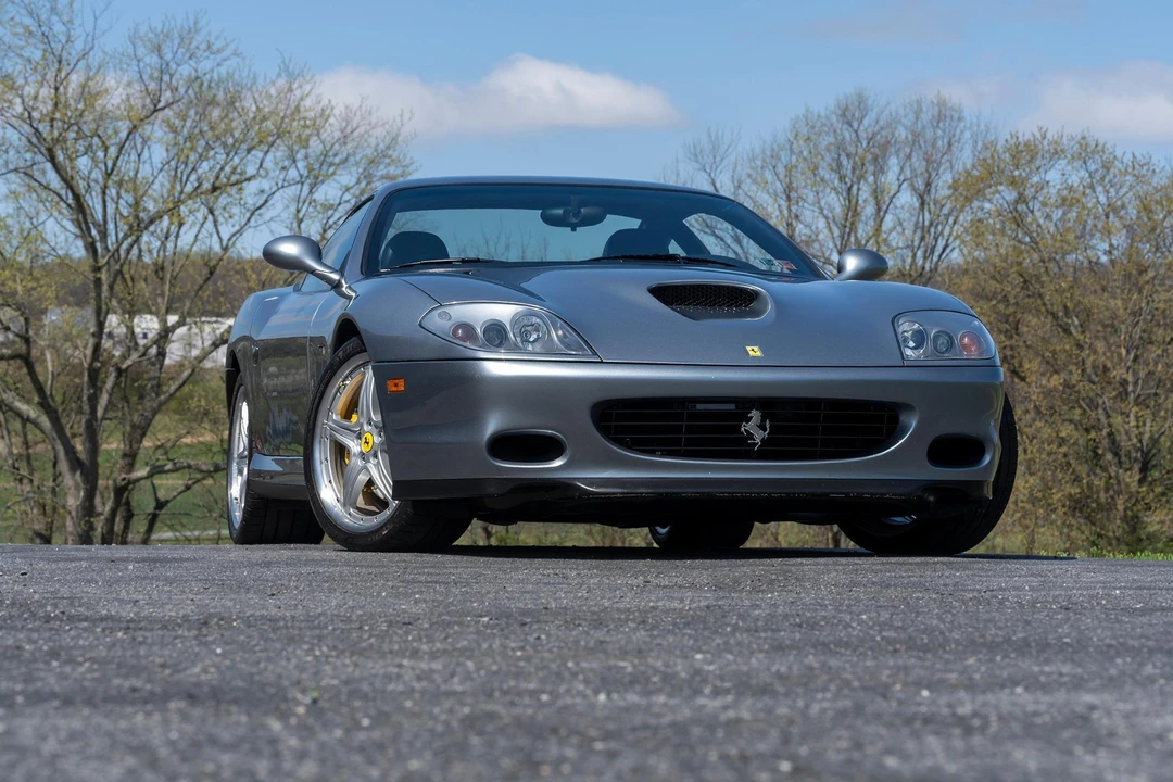 2003 Ferrari 575M Maranello - Image 29 of 31