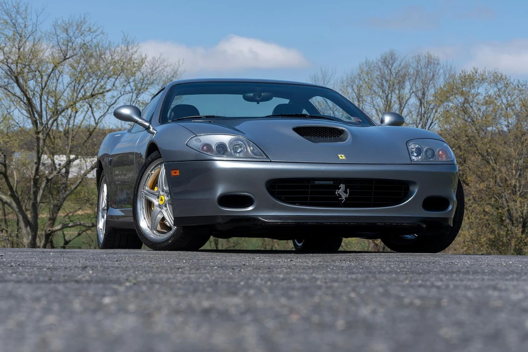 2003 Ferrari 575M Maranello - Image 30 of 31