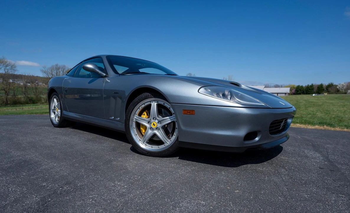 2003 Ferrari 575M Maranello - Image 25 of 31