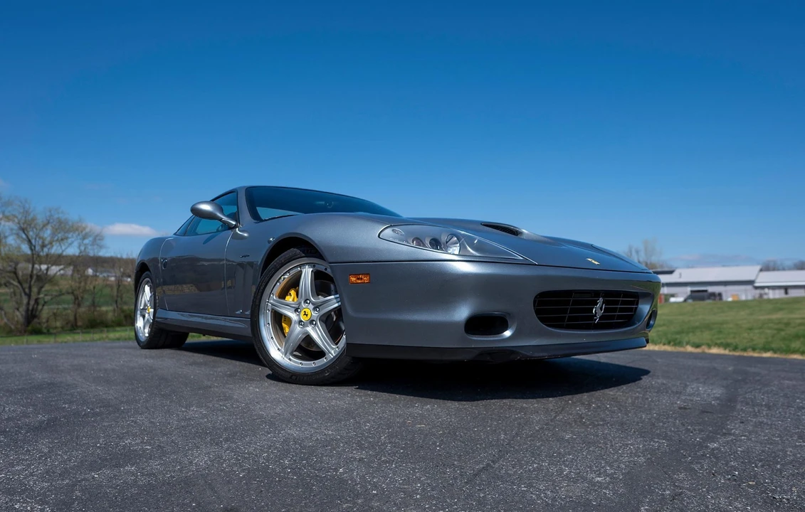 2003 Ferrari 575M Maranello - Image 26 of 31