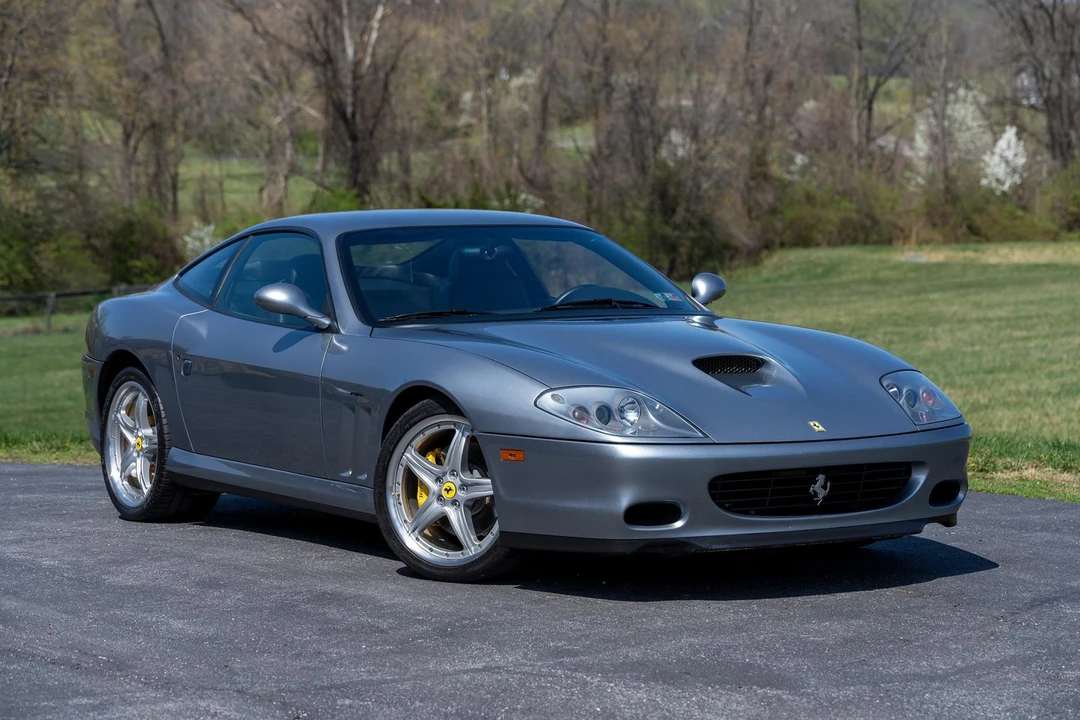 2003 Ferrari 575M Maranello - Image 19 of 31