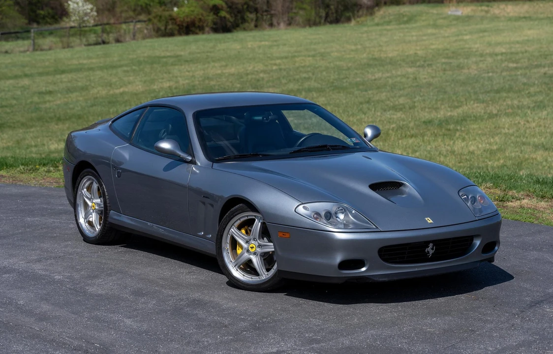 2003 Ferrari 575M Maranello - Image 21 of 31