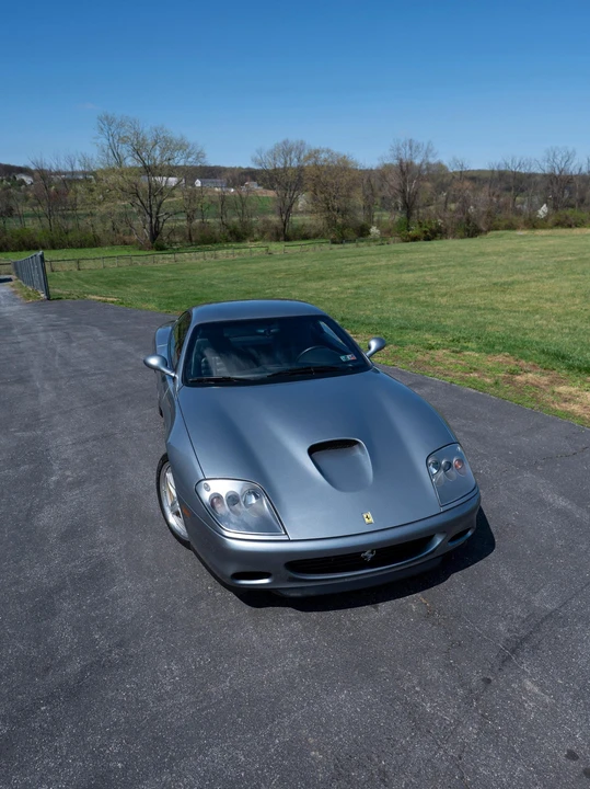 2003 Ferrari 575M Maranello - Image 31 of 31