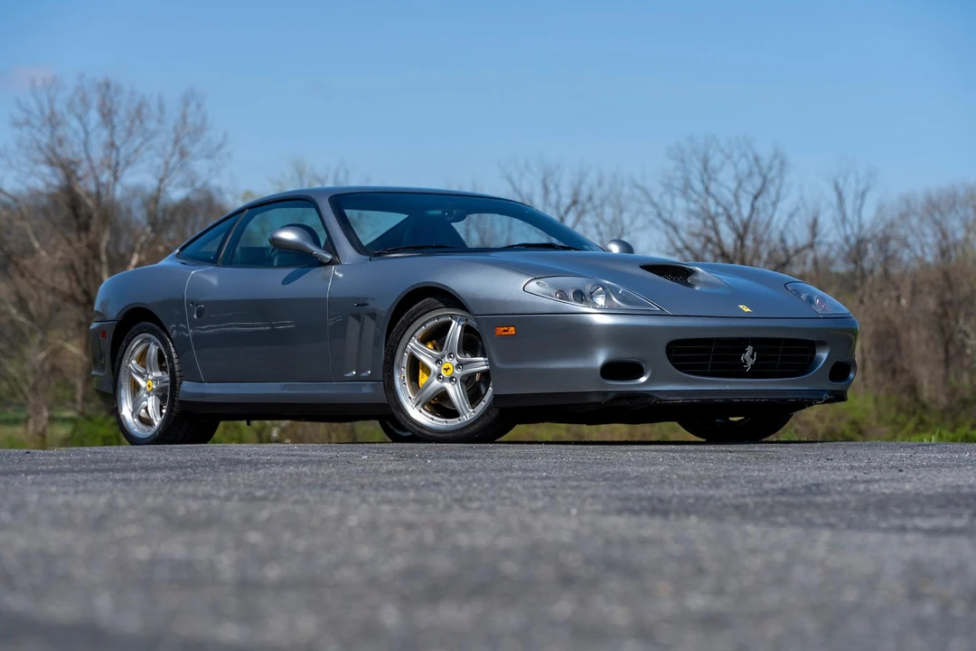 2003 Ferrari 575M Maranello - Image 22 of 31