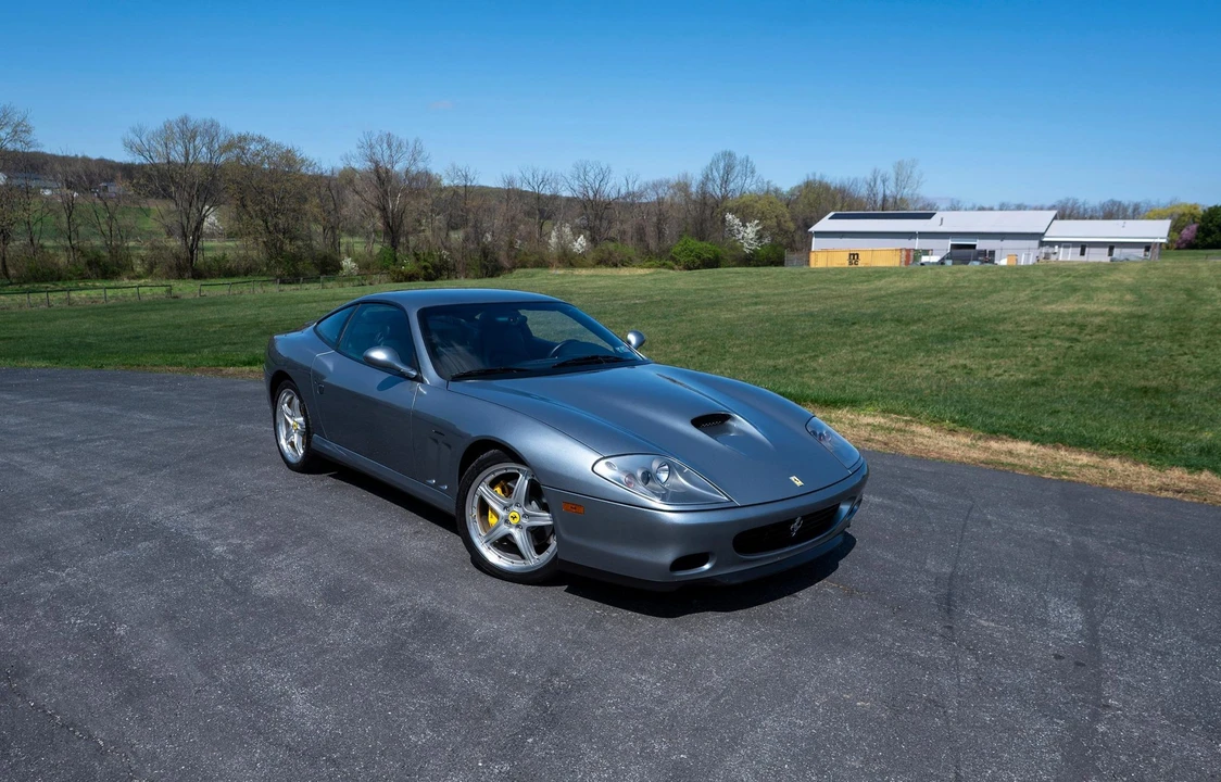 2003 Ferrari 575M Maranello - Image 23 of 31