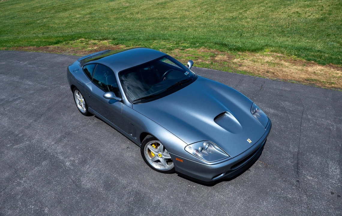 2003 Ferrari 575M Maranello - Image 24 of 31