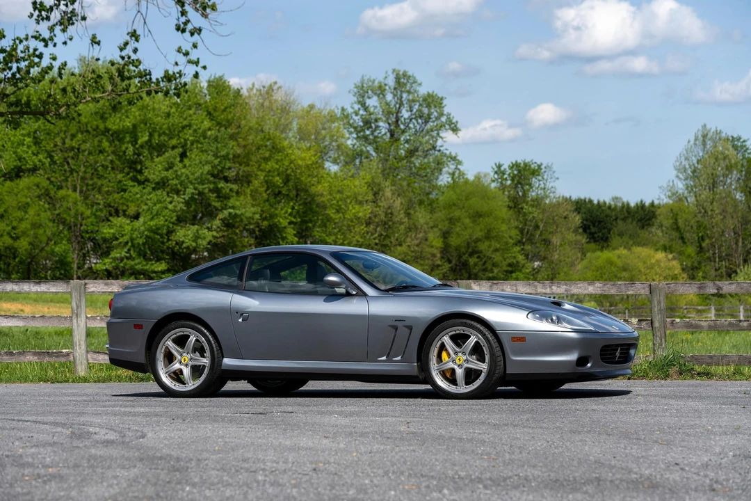 2003 Ferrari 575M Maranello - Image 11 of 31