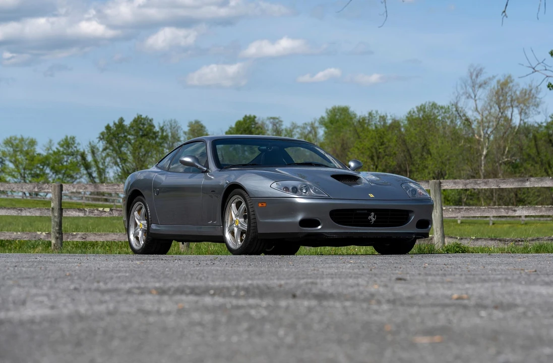 2003 Ferrari 575M Maranello - Image 3 of 31