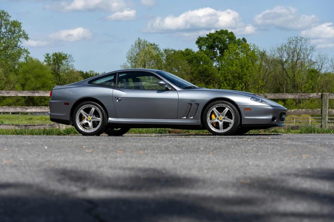2003 Ferrari 575M Maranello - Image 9 of 31