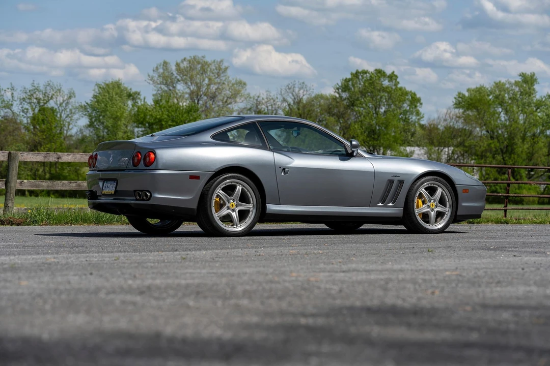 2003 Ferrari 575M Maranello - Image 8 of 31