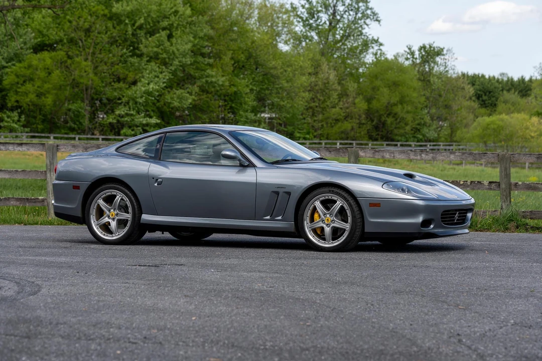 2003 Ferrari 575M Maranello - Image 10 of 31