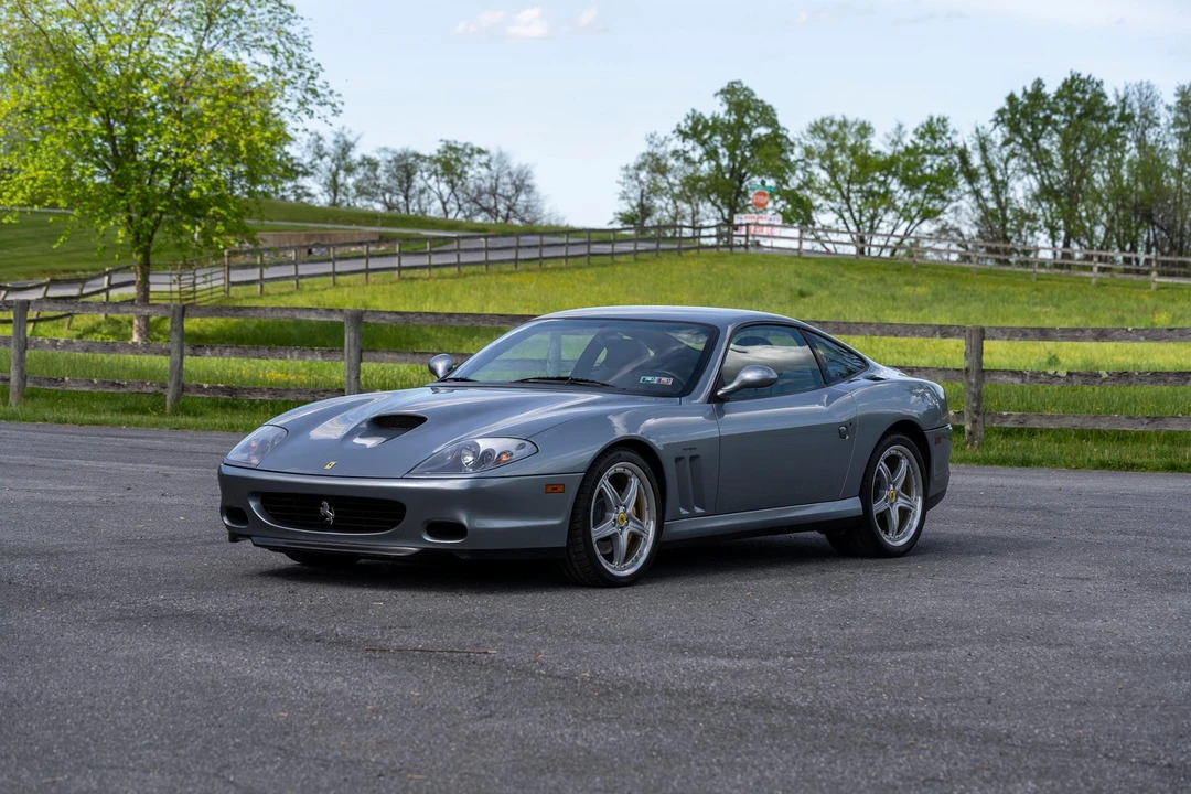 2003 Ferrari 575M Maranello - Image 4 of 31
