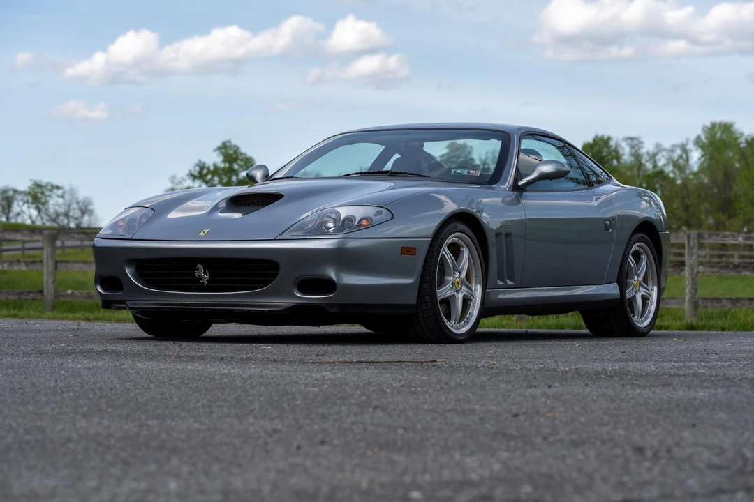 2003 Ferrari 575M Maranello - Image 5 of 31