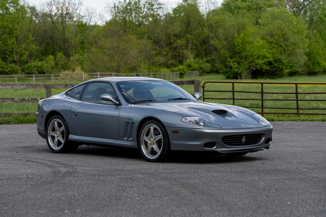 2003 Ferrari 575M Maranello - Image 2 of 31