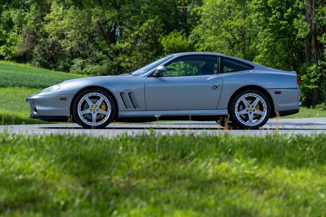 2003 Ferrari 575M Maranello - Image 7 of 31