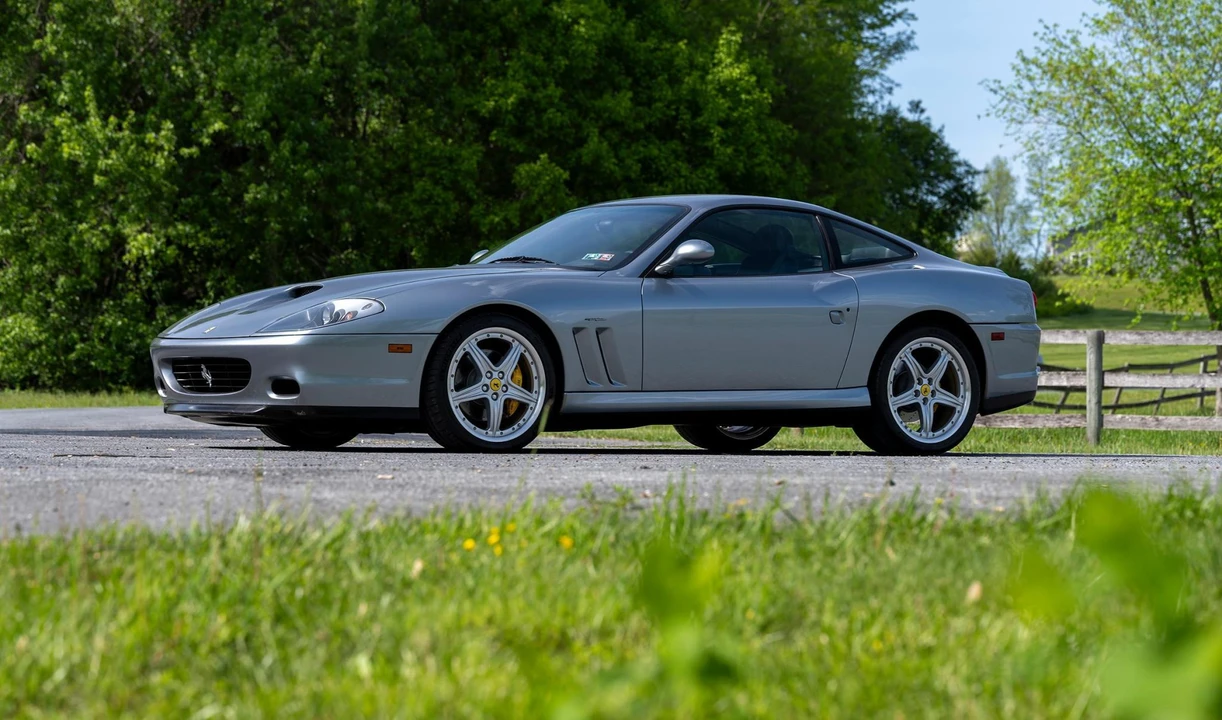 2003 Ferrari 575M Maranello - Image 6 of 31