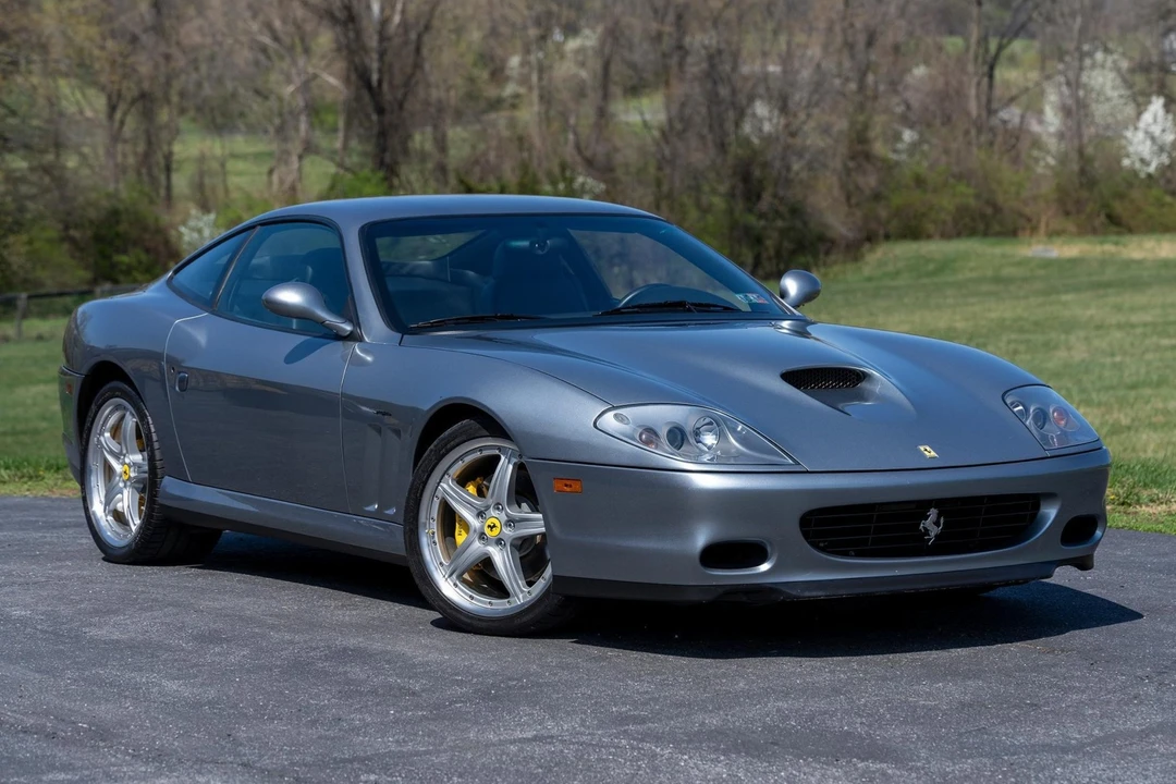 2003 Ferrari 575M Maranello - Image 20 of 31