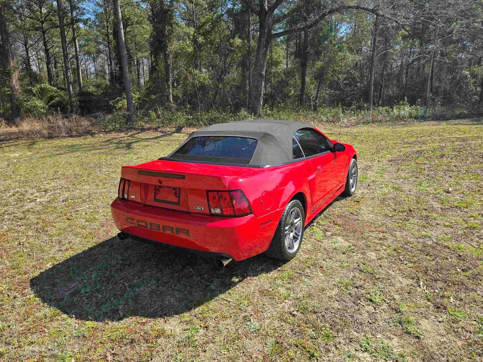 2003 Ford SN95 Mustang Cobra - Image 22 of 31