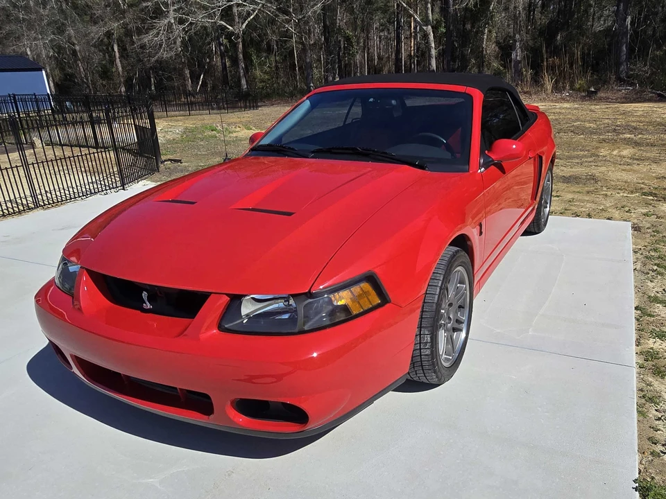 2003 Ford SN95 Mustang Cobra - Image 30 of 31