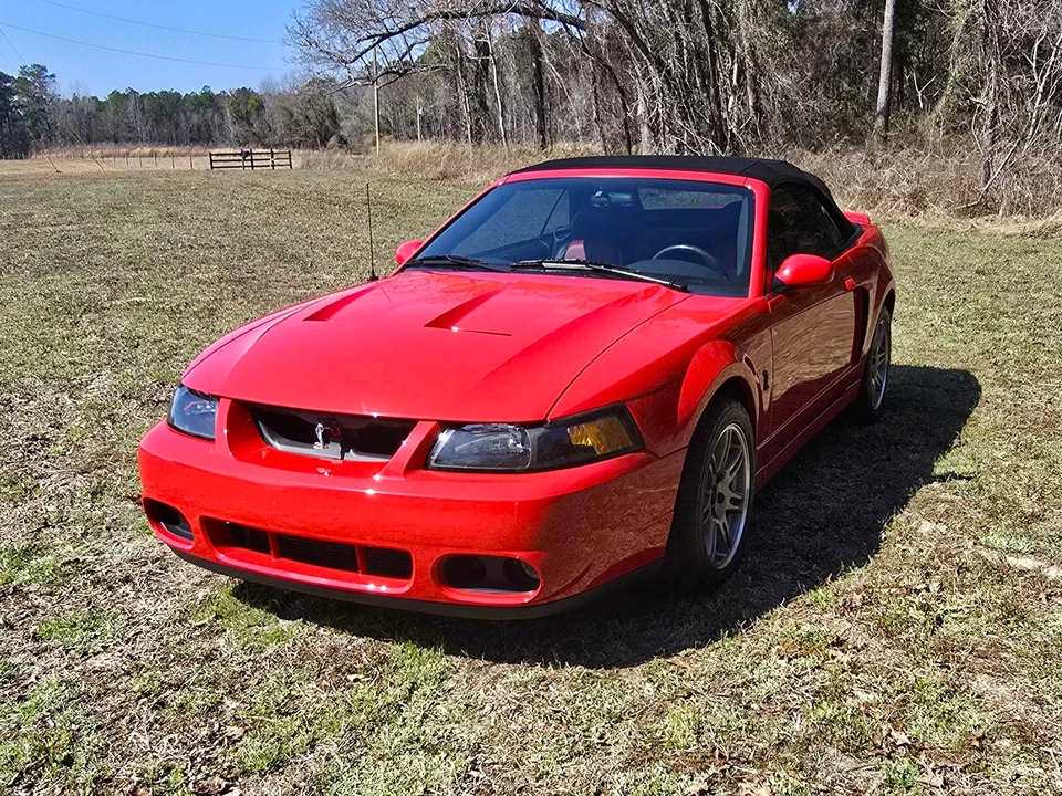 2003 Ford SN95 Mustang Cobra - Image 18 of 31