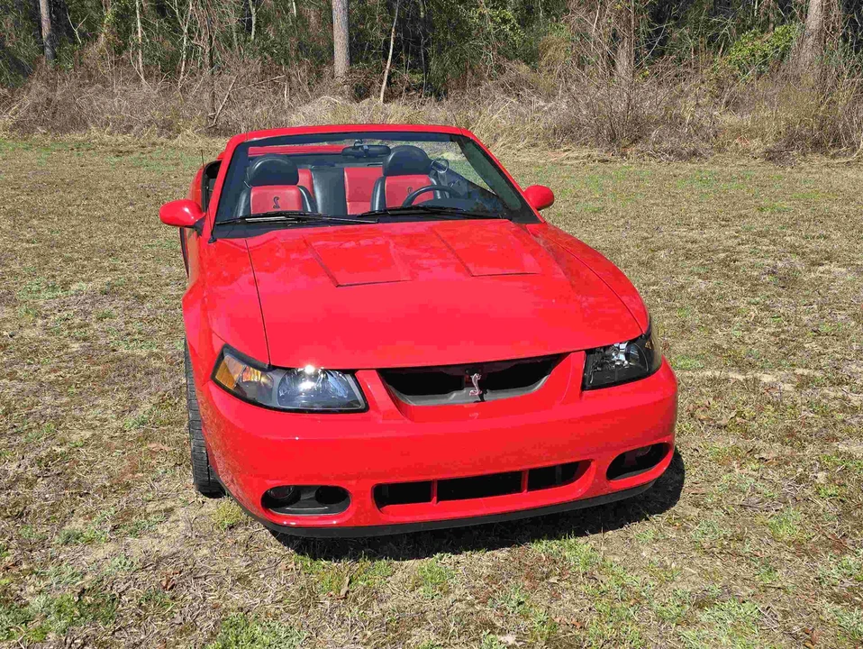 2003 Ford SN95 Mustang Cobra - Image 15 of 31