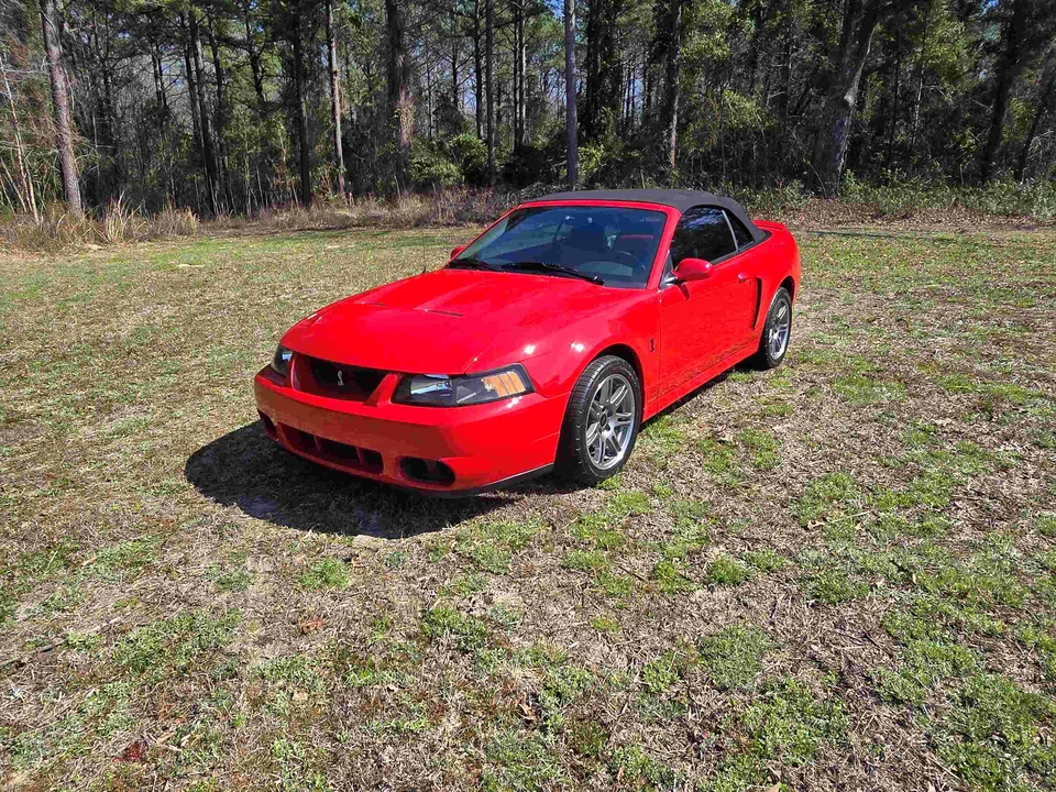 2003 Ford SN95 Mustang Cobra - Image 19 of 31