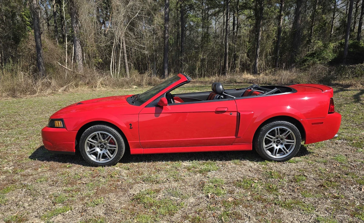 2003 Ford SN95 Mustang Cobra - Image 5 of 31
