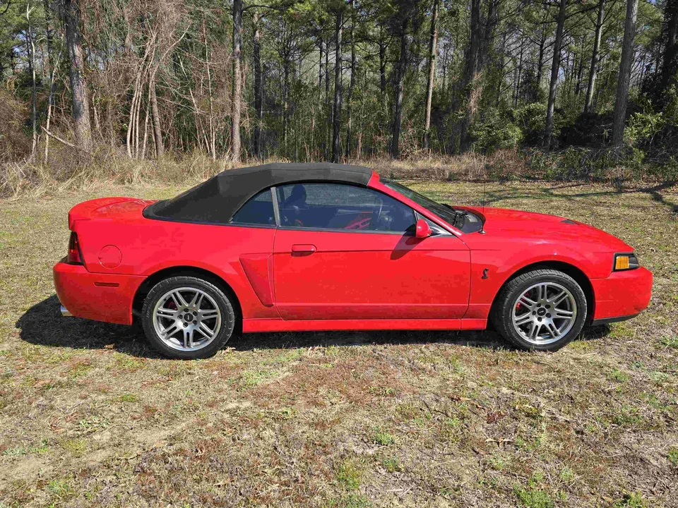 2003 Ford SN95 Mustang Cobra - Image 23 of 31