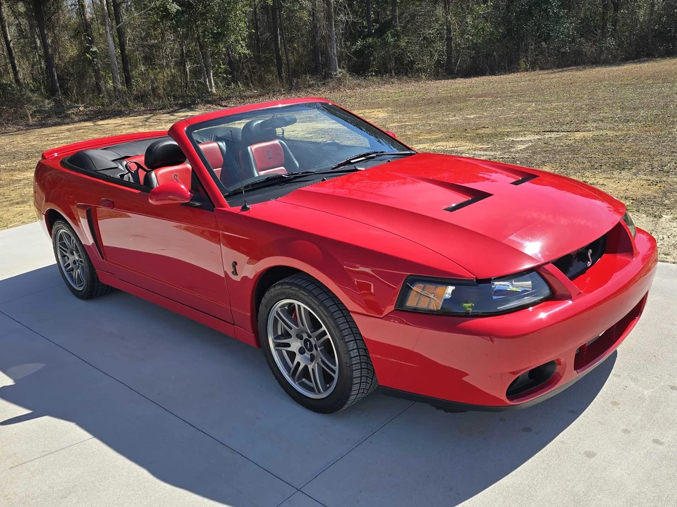 2003 Ford SN95 Mustang Cobra - Image 14 of 31