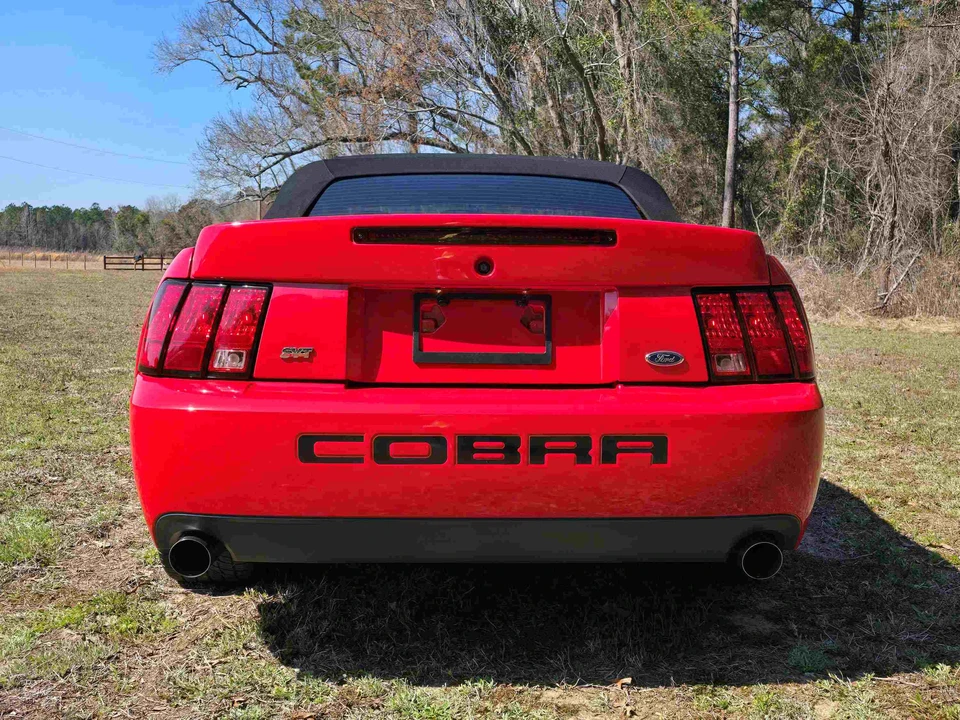 2003 Ford SN95 Mustang Cobra - Image 24 of 31