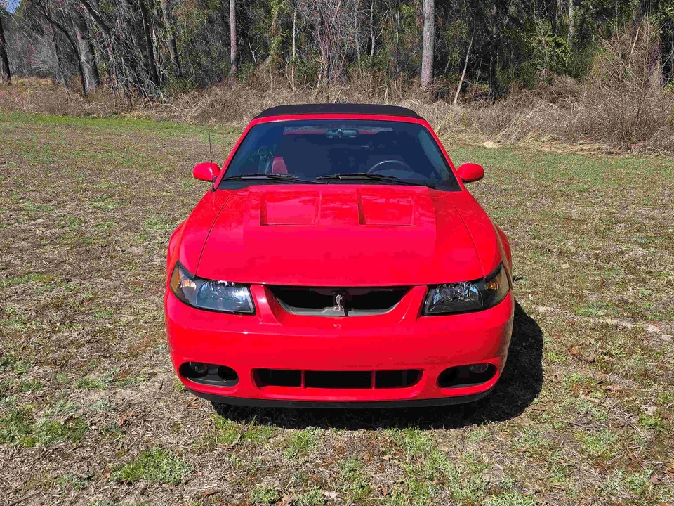 2003 Ford SN95 Mustang Cobra - Image 26 of 31