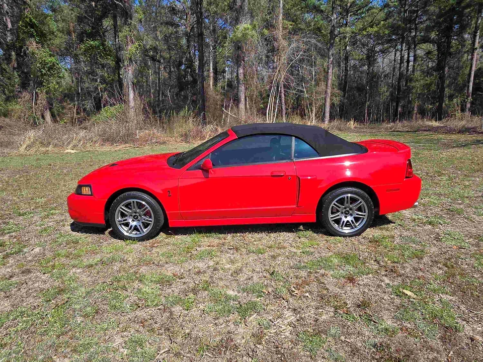 2003 Ford SN95 Mustang Cobra - Image 20 of 31