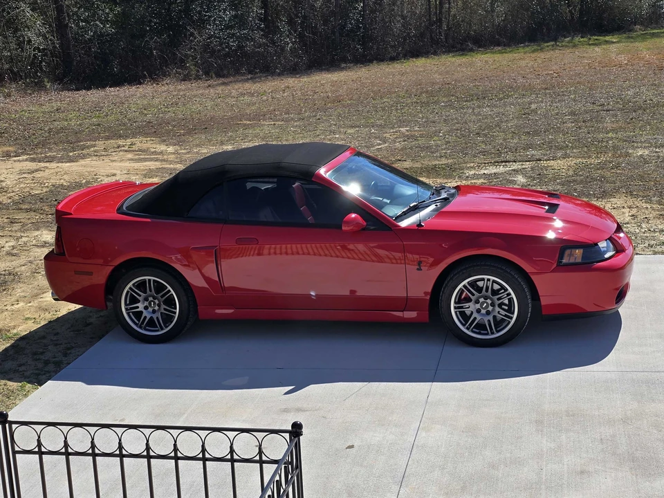 2003 Ford SN95 Mustang Cobra - Image 31 of 31