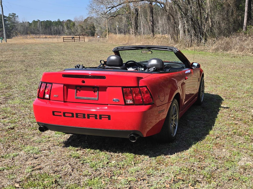 2003 Ford SN95 Mustang Cobra - Image 12 of 31