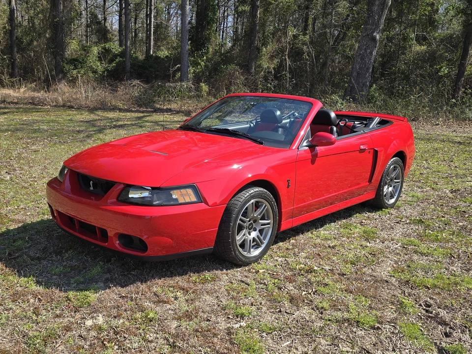2003 Ford SN95 Mustang Cobra - Image 3 of 31